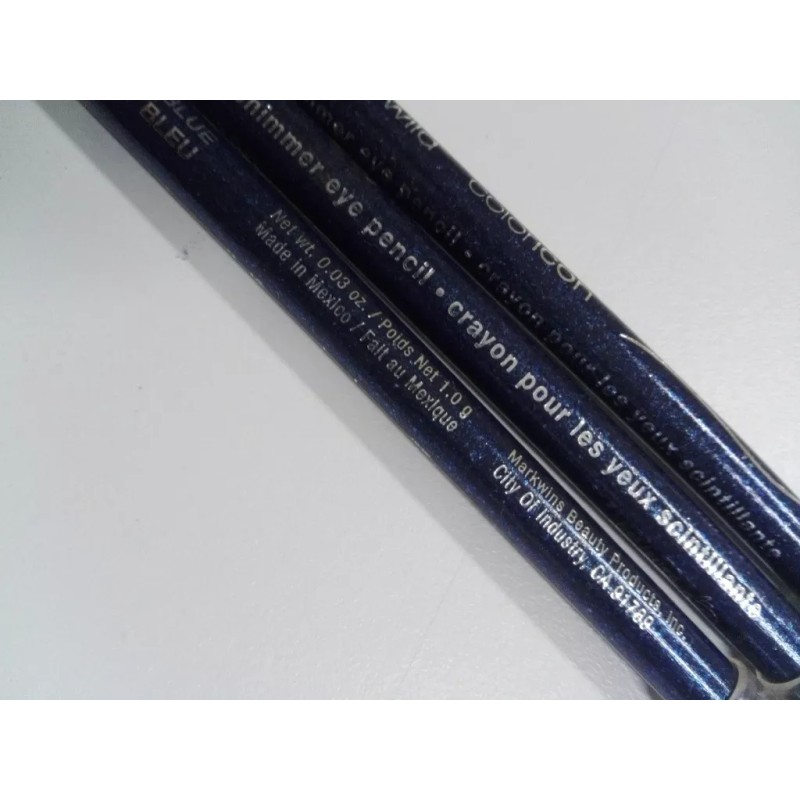 Wet N Wild - Lapiz Delineador D Ojos Con Brillos