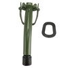2 Pcs Gas Can Spout Replacement Universal Flexible Long Metal