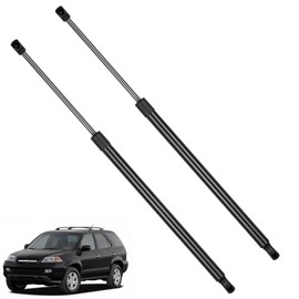 4561 25in/126Lbs (560N) Hood Struts Lift Supports Car Hood Holder BDFHYK Gas Spring for Acura MDX 2001-2006, 2 Pcs
