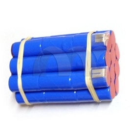 Eztronics Corp Battery Pack For HILTI B36 TE6-A BP6-86/ 36V 3.0Ah Ni-MH Heavyduty Hammer drill