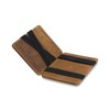 Lederhand Magic Wallet 1, Brown vintage, Modern