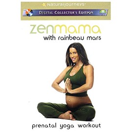 ZenMama with Rainbeau Mars: Prenatal Yoga Workout [Import]