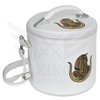 Generic Masonic Daughters of ISIS White Fez Case - DOI