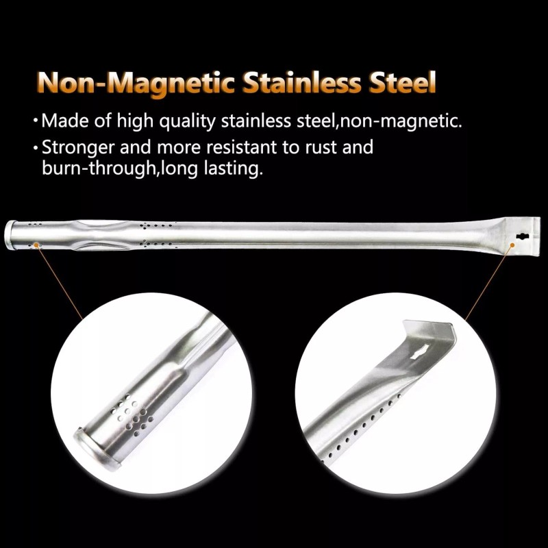 For Nexgrill 4 Burners Replacement for Stainless Steel Tube Burner