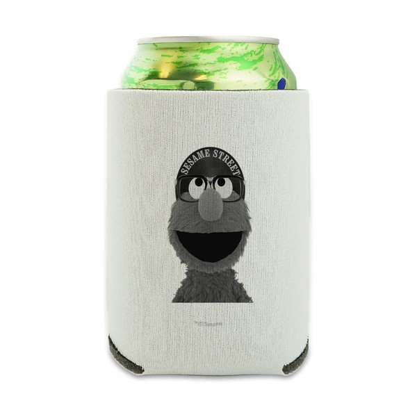 Sesame Street Elmo Lee Can Cooler - Drink Sleeve Hugger