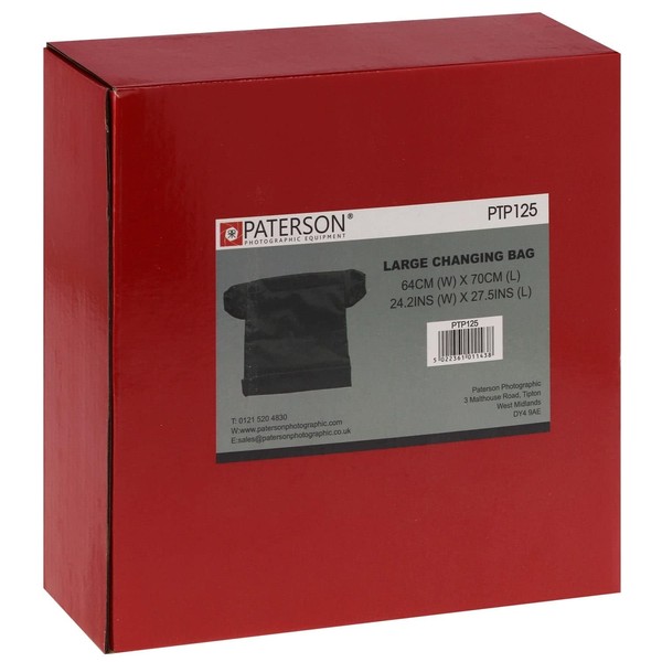 Paterson Large Changing Bag PTP 125