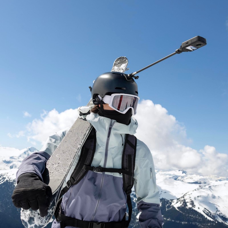 Osmo Three Person View Helmet Mount Kit