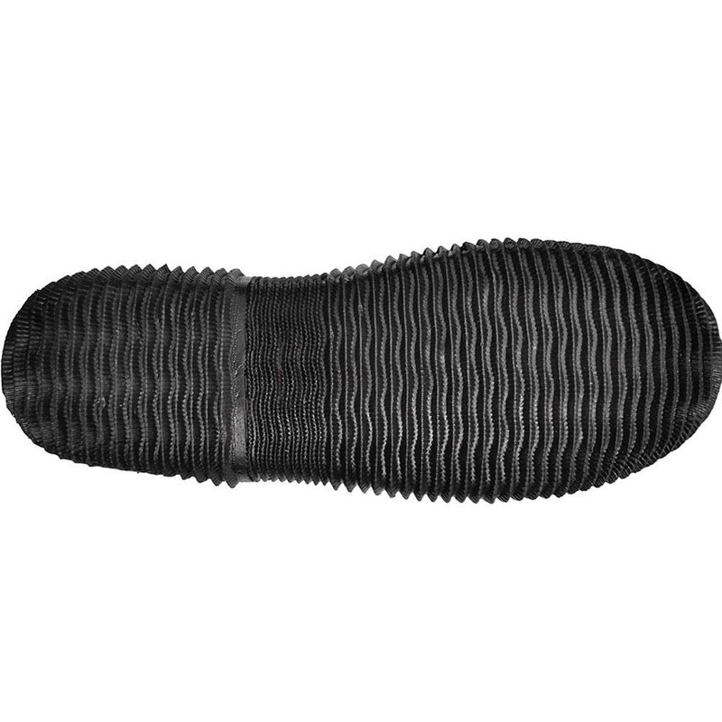 CRESSI Zapato Acuativo Minorca Neopreno 3mm, Negro/Negro, 13