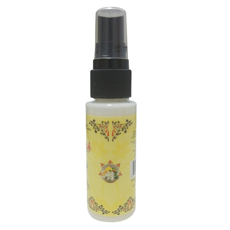 Refresh Toilet Spray Spray The Bowl For Odor Control (Citrus