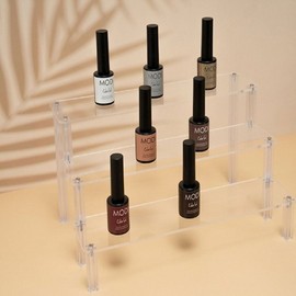 Art sign display stand (stepped 3 tiers) 340 5739