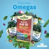 Natures Aid 500mg Krill Oil Capsules - Pack of 60