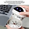 Desktop Vacuum Cleaner Mini Handheld Portable Detachable Vacuum for Cleaning