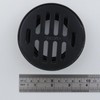 Round Floor Drain Cover,3.54" Stainless Steel Floor Drain,1Pcs