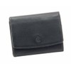 Esquire Coin Purses & Pouches 910 Black