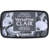 Tsukineko Morning Mist Versafine Clair Ink Pad, Synthetic Material, Grey,