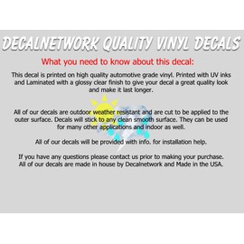 Maryland Flag Ship Anchor Vinyl Decal 5"x 7" Set of 2 Stickers