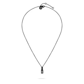 Liebeskind Necklace, Stainless steel, Cubic Zirconia