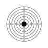150 Pieces Airsoft Target Shooting Target Compatible with Tokyo Marui