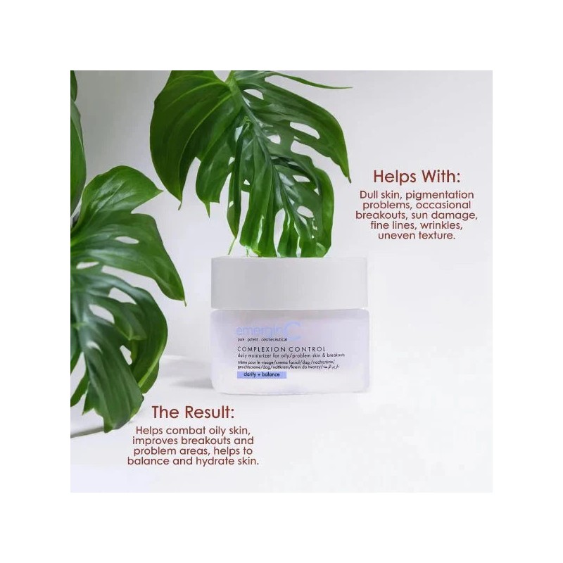 emerginC Complexion Control 50ml