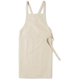 Albe T63 Women's Apron, C-72 Beige