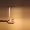 LED Desk Lamp 3 Colors Stepless Dimming Touch Control Eye
