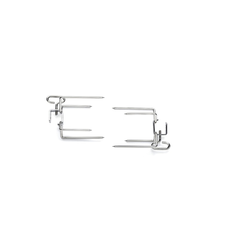 Commercial Quality Rotisserie Forks