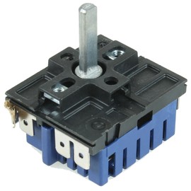 SPARES2GO Energy Regulator Thermostat/Simmerstat Switch Unit for Belling Oven Cooker Hob