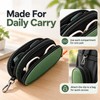 Double Eyeglass Case for Glasses & Sunglasses – Soft Neoprene