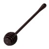 Liberty Corporation LB-92 Honey Spoon, Black, Total Length: 6.9 inches