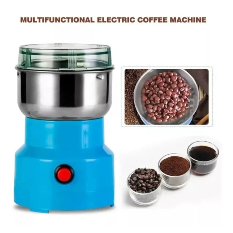 Molin Moledor De Café Especias Molino Eléctrico
