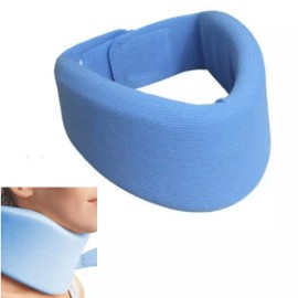5개 소프트칼라 목보호대 목깁스 경추보호대 목기브스 목고정기 [M (성인) (I14009)] 5 Soft Color Neck Support Pillows Neck Brace Cervical Support Neck Gout Collar Neck Stabilizer [M (Adult) (I14009)]