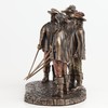 Veronese Design 7 7/8 Inch The Musketeers and D'artagnan All
