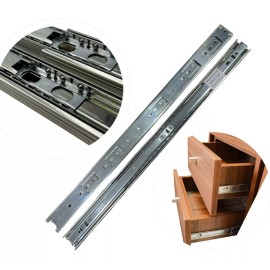 Handyhome Corredera Cajón Handy Home 55 Cm X 3.5cm 3paquetes 8pz 3592