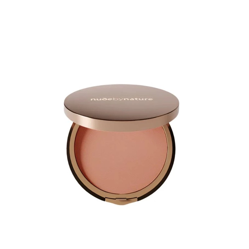 Nude by Nature Flawless Pressed Powder Foundation 10g, W7 Tan