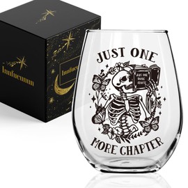 Innfueunun Book Lovers Gifts,Book Club Gifts for Women, Librarian Gift for Teacher,Funny Birthday, Bookish, Books Themed Gift for Readers, Women, Bookworm, Nerd,15oz