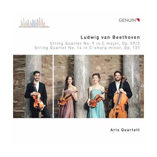 Genuin Beethoven - String Quartets [New CD]