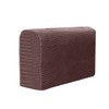 GRIRIW 2sets Elastic Sofa Armrest Covers Couch Arm Rest Covers