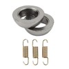 Exhaust Gasket Spring Kit 0612 530 Strong Strength Replacement For