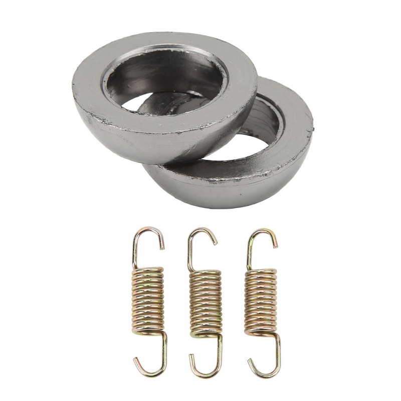 Exhaust Gasket Spring Kit 0612 530 Strong Strength Replacement For