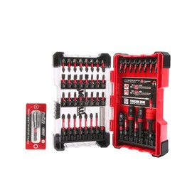 Protorq Impact Drive Bit with Quick change bit holder, Christmas Gift, holiday gift, 48 pieces