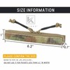 Krydex Tactical Vest Admin Pocket Zipper Insert Chest Full Two
