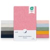 Laleni Terry Fitted Sheet 40 x 90 cm - Oeko-Tex