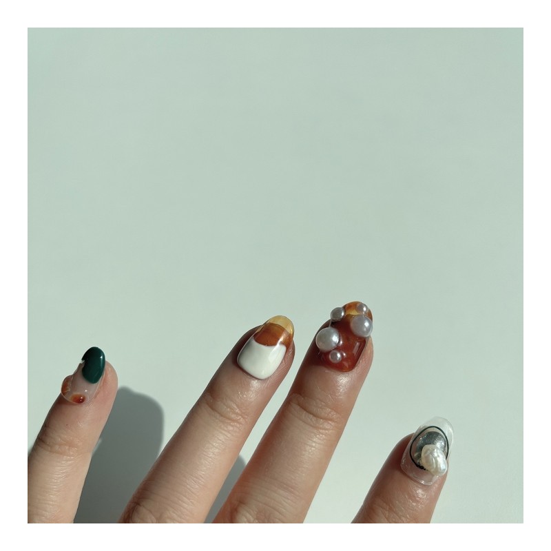 frothy - Short Oval / frothy - 숏오벌