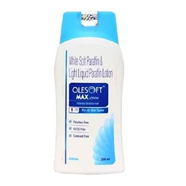 Olesoft Max Intensive Moisturizing Lotion 200Ml (All Skin Types)