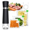 Vacuum Sealer for Food, Handheld Saver Compact Vacuum Sealer Machine