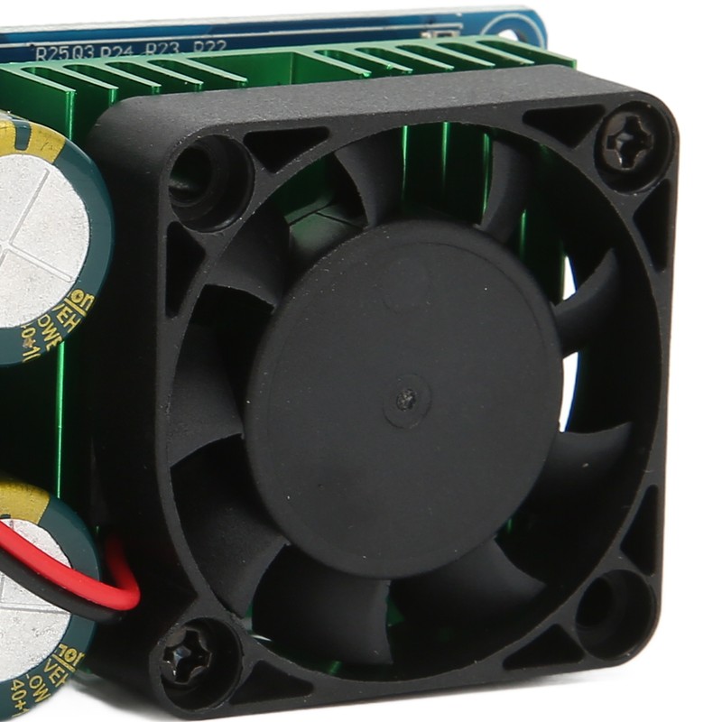Mono Channel Amplifier Board High Power 500W Efficient HiFi Power