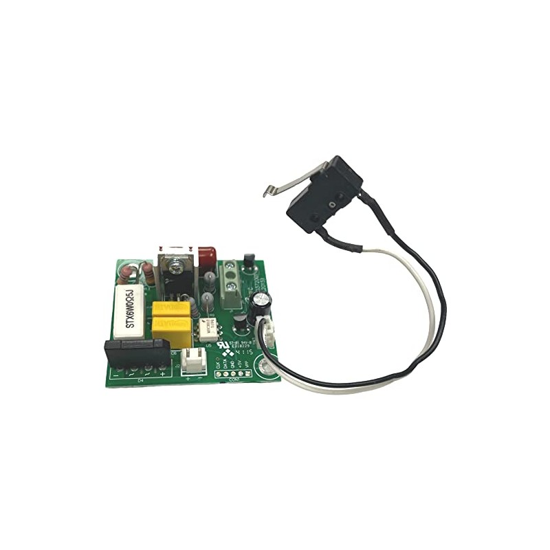 Replacement Nozzle Pcb W/Micro Switch 440008198 For UH72510 UH72511 (OEM)