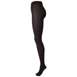 Nur Die Women's 2er Blickdicht 40 Strumpfhose 725013 40 DEN Tights, Black (Schwarz 094), 13 (Manufacturer size: L (44-48)