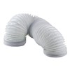 Steinberg14 White Diameter 100 mm / 3 m Exhaust Hose