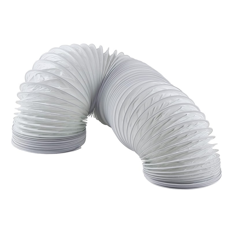 Steinberg14 White Diameter 100 mm / 3 m Exhaust Hose